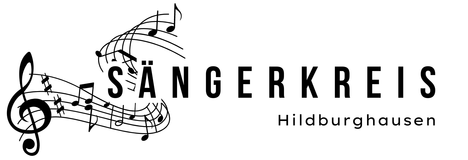 Sängerkreis Hildburghausen logo